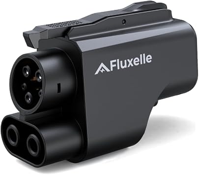 NACS to CCS EV Adapter, UL2252 Certified 500A/1000V Fast Charging