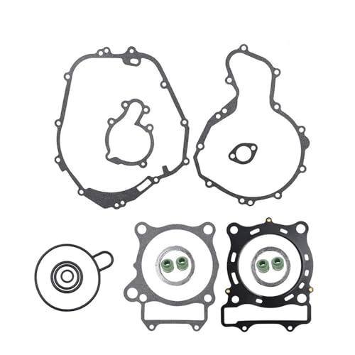 Joint de culasse PP 500 pour moto 2003-2007 : kit complet d'étanchéité moteur