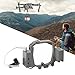Drone System Compatible for Pro, Payload Release Drop Device, Delivery Transport Dropping System for Wedding Search, up to 500g/1.1lb Load