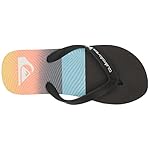 Quiksilver boys Unisex-child Molokai Panel Youth Sandal - Image 5
