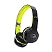 Produktbild Monster iSport Freedom Bluetooth Wireless On-Ear Kopfhörer schwarz/grün