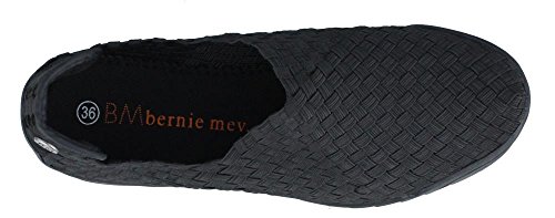 Bernie Mev Bernie Mev Womens Rigged Jim Slip-on Sh Black2