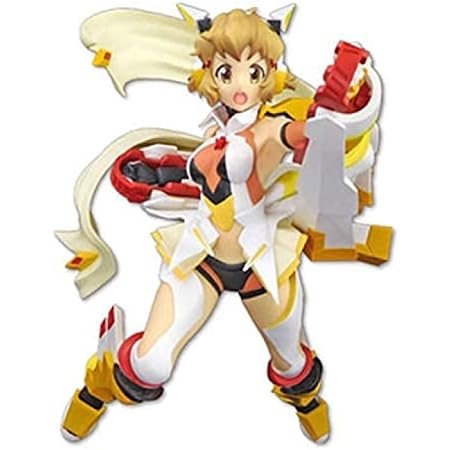 戦姫絶唱シンフォギアAXZ 全力造形 フィギュア 立花響 Ver.2 システムサービス