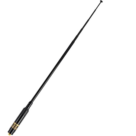 SMA Male 15inches Walkie Talkie Antenna For YAESU VX150 VX6R FT50 - View #3