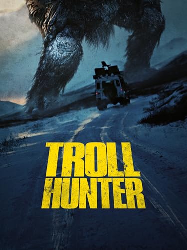  Troll Hunter