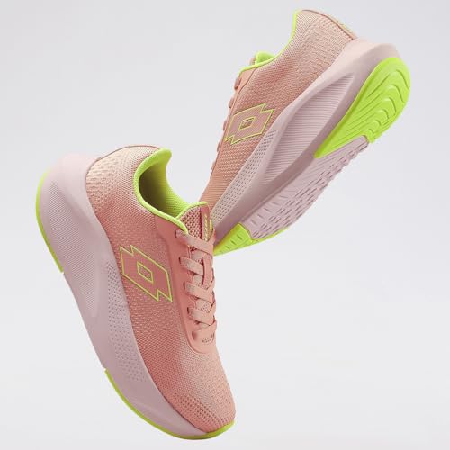 Image of Lotto Women Xwift Knit Running Shoes
