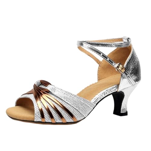 Sandales à talons hauts stiletto pour femme et chaussures d'été à bout ouvert