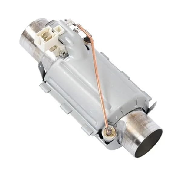 FIGEVIDA Resistenza LAVASTOVIGLIE Compatibile per Smeg A Tubo Diametro 32CM 230V 806890547 50297618006 1993525
