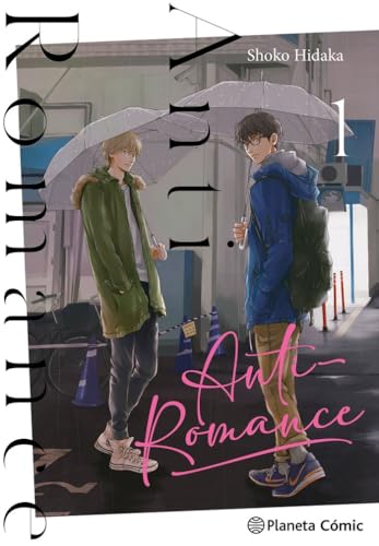 Anti-Romance nº 01/02: 1 (Manga Boys Love)