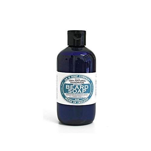 DR K - Sapone detergente liquido per barba 250ml