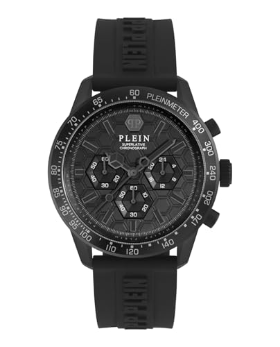Philipp Plein Reloj Cronógrafo para para Hombre de Cuarzo PWPYA0324