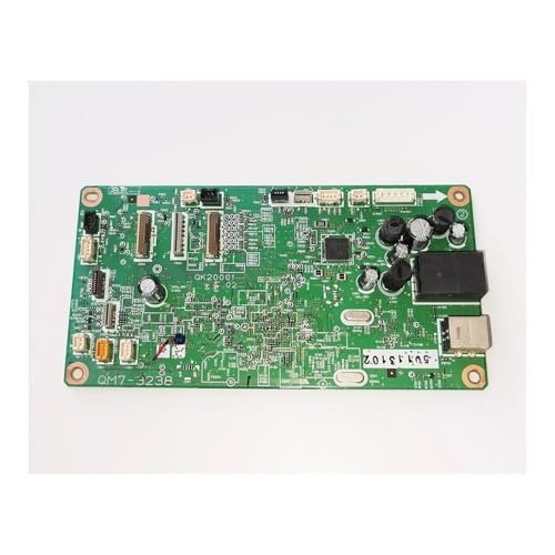 Circuit imprimé carte mère QM7-3238 imprimante Canon IX6880
