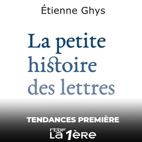 Que peuvent nous (r&eacute;)apprendre les lettres?