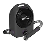 Catboxy Intelligent Dog Grooming Kit with Vacuum & Hair Dryer, Suction 99% Pet Hair,Deshed,Clean,Dry Attachments,Negative Ion Constant Temperature Fast Drying,15KPa Pet vacuum grooming kit