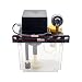Isunking Bomba de Lubricación Automática de 220V, Bomba de Aceite Electromagnética, Engrasador...