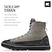 Sorel Men's Cheyanne Metro II Waterproof Sneaker Boots - Quarry, Black - Size 10.5