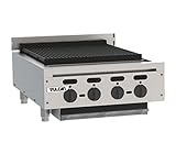Vulcan VACB25 25' Achiever Coutertop Charbroiler