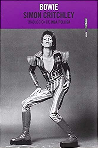 Bowie [Spanish] 8416677050 Book Cover