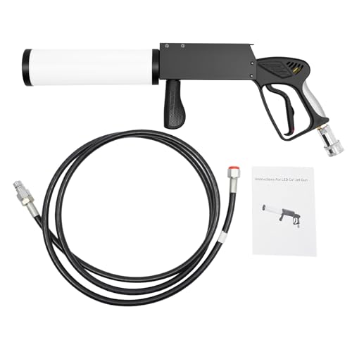 Máquina de humo portátil con luces LED para efectos de escenario miniatura 2