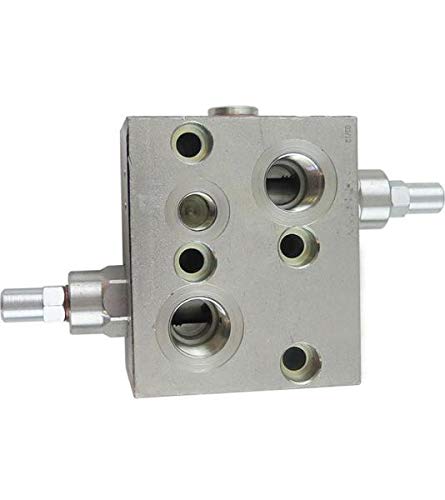 Senkbremsventil mit Bremsenlüftanschluss für CPMS Hydraulikmotor