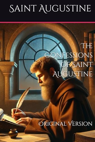 The Confessions of Saint Augustine: Original Version