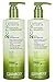 Giovanni 2chic Avocado and Olive Oil Ultra-Moist Shampoo and Conditioner, 24 Fluid Ounce