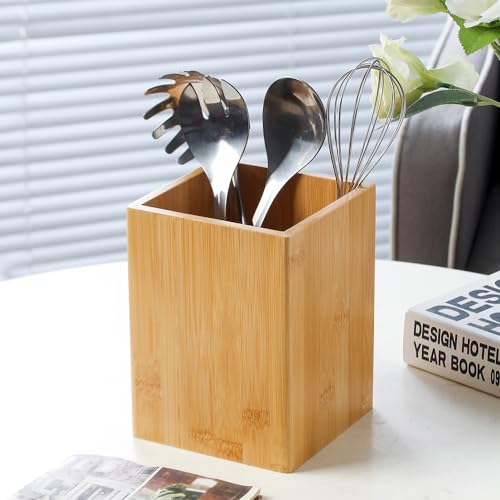 Encuentra reviews de Organizador utensilios encimera madera del mes. 26 Imagen adicional