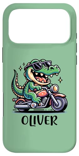 Oliver �������냏�j�I�[�g�o�C�f�U�C�� �j�̎q���I���o�[�p �X�}�z�P�[�X iPhone 17 Pro Max �p