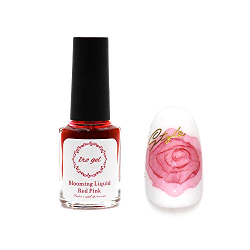 iro gel ブルーミングリキッド 5ml入り マーブルリキッド リキッドアート リキッドネイル たらしこみネイル 天然石ネイル ジェルネイル ジェル