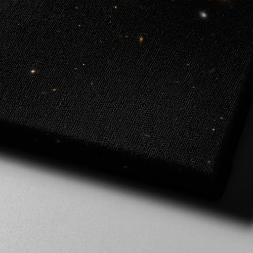 Hubble Télescope Arp 256 Toile Extra Large de Salon