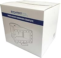 Vista 3 de RightFit Kit de desnatador de piscina sobre el suelo de boca ancha WB734757