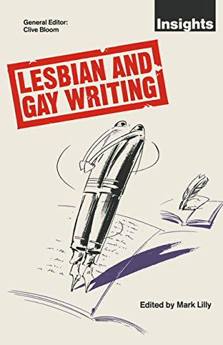 Lesbian and Gay Writing (Insights)