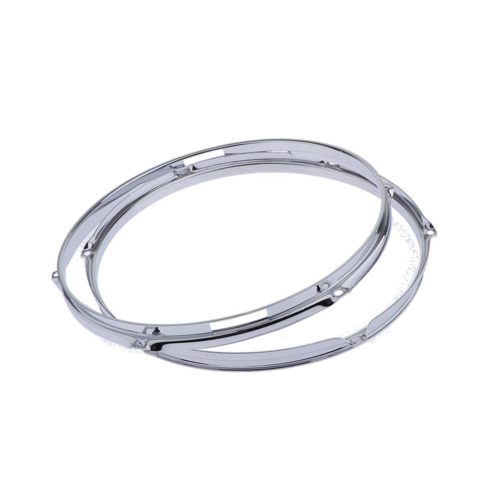 Generic Snare Drum Hoop Set Pair