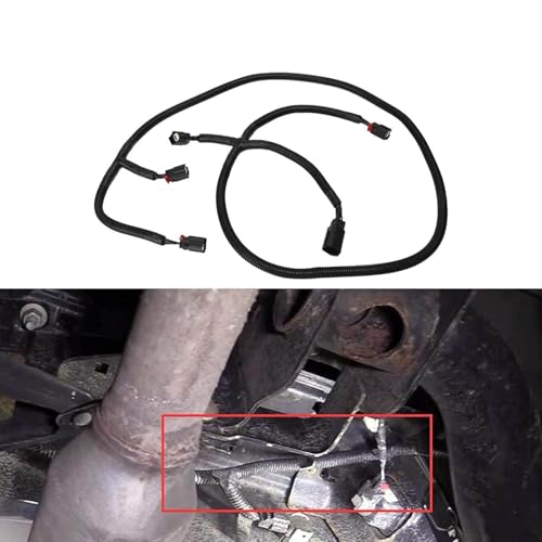 Faisceau de câbles pour assistant de recul arrière 68031820AA anti-interférence - 6