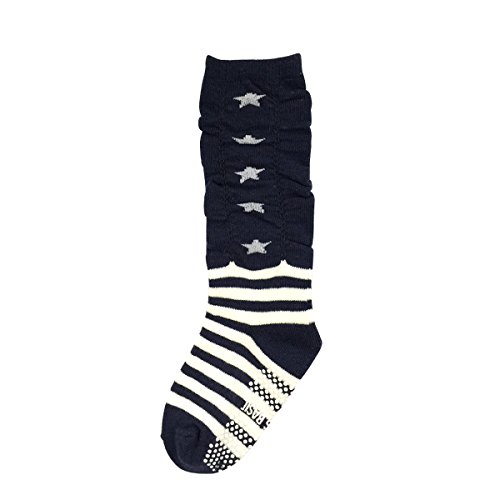 Bowbear 6-Pair Super Cute Baby Socks, Knee High Non-Slip #TOP5