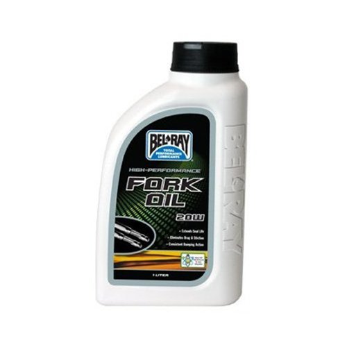 Bel Ray Lubricants HIPER FRK OIL 20W 1L