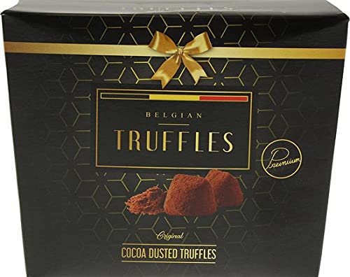 Belgian Truffels Cacao 12 x 150 gram - Afbeelding 3