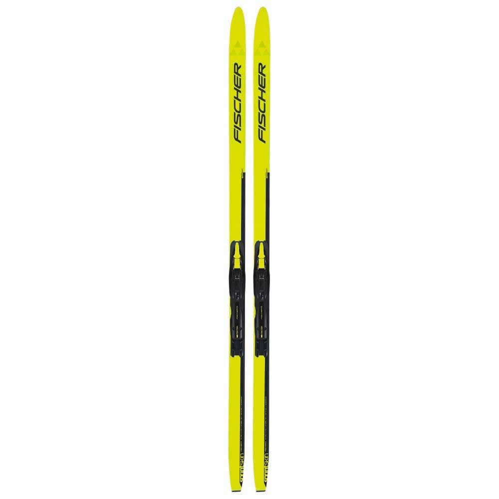 FISCHER SPRINT SKIN SET/BDG TOUR STEP-IN JR IFP Gr