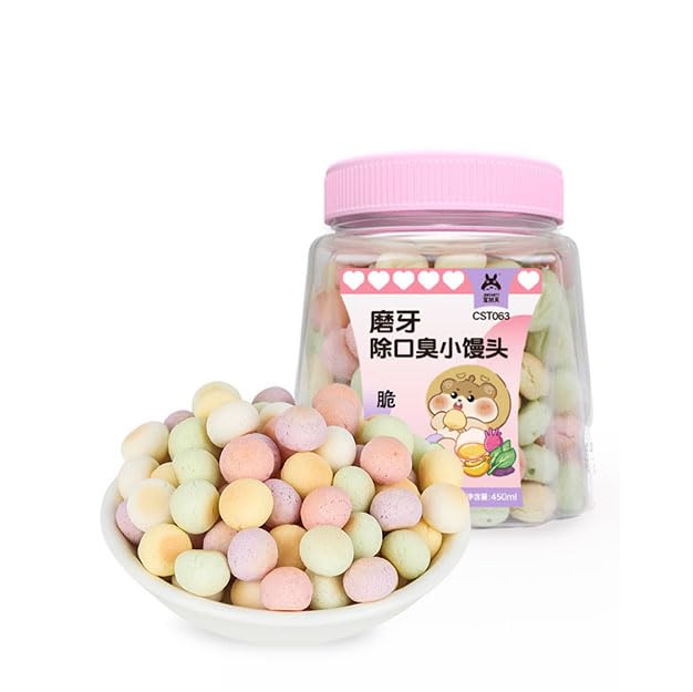 JONSANTYGFRY Nourriture pour Hamster Snacks pour Animaux domestiques Sandwichs au Yaourt pour Petits rongeurs