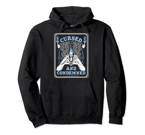 Sweat Disney Hercule Hades Cursed and Condemned pour afficher votre côté rebelle