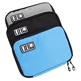 Organisateur de électronique - portable, ce organisateur électronique peut se dans un à ou un à main sans prendre de place, organisateur de cordon de voyage