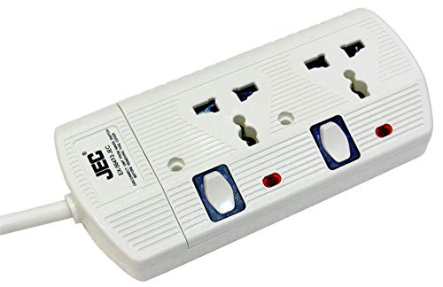 JEC 2 Way 3 Meter Extension Socket- EX-5647-3