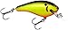 Bagley Rattlin Killer B Crankbait, Chartreuse Shad