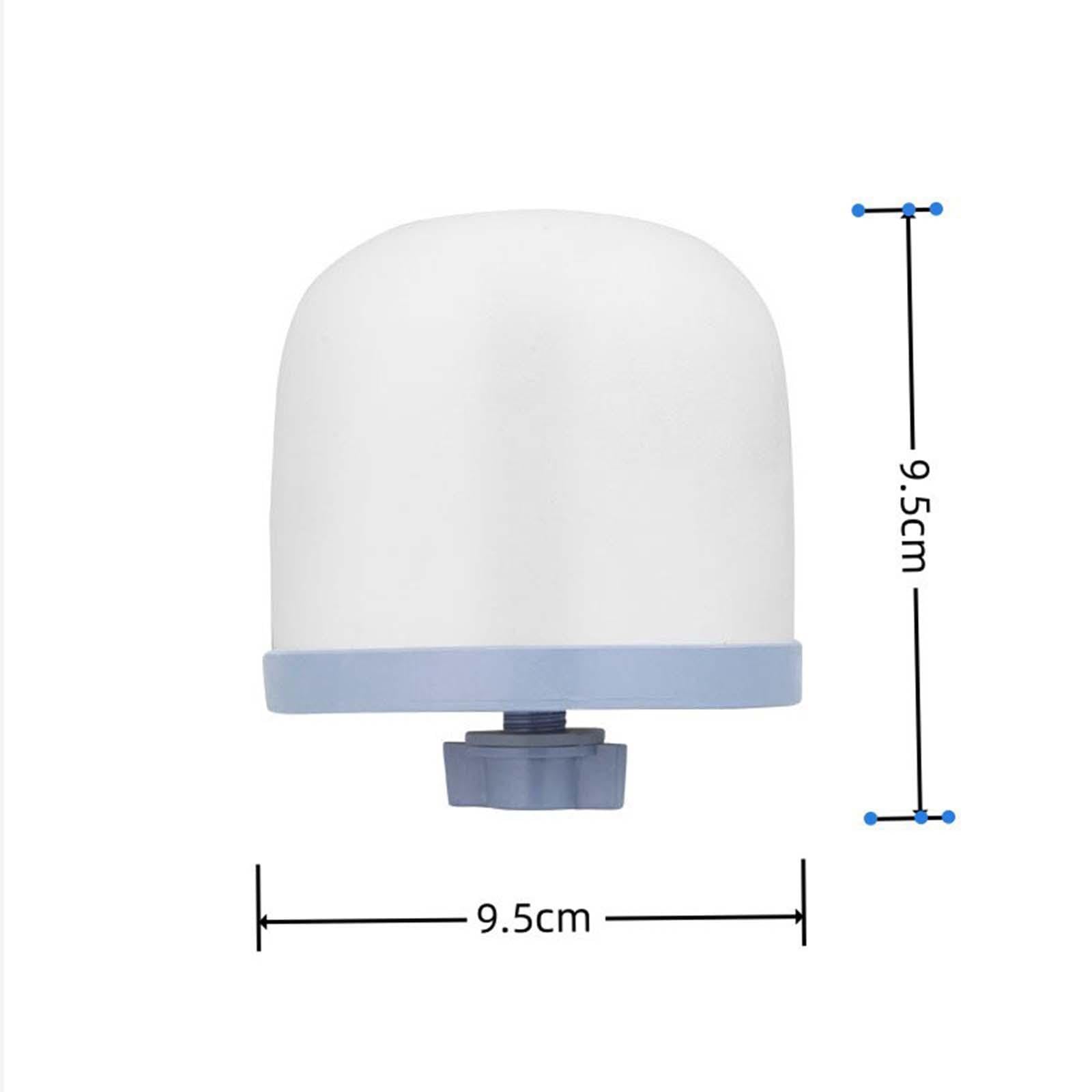 Generic Purificateur D'eau Du Robinet Avec Filtre Minéral En Céramique