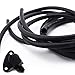 Hybrid Racing HYB-PSK-01-02 HR Power Steering Conversion kit for (Must use K20A2 pump), Qty. 1