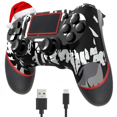 SZYUYU Wireless Controller for Ps4 Controller/Slim/Pro/Windows PC,