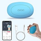 Stressball erwachsene,Lepulse eiförmige griffbälle für fingertraining,handtrainer fingertrainer arthrose,hand trainingsgerät,handmuskeltrainer ball,grifftrainer fingertrainer,handübungen ergotherapie