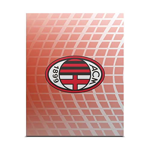 Skin Xbox One X AC Milan pour protéger et masquer les rayures de console - 2
