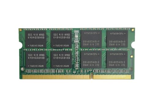 Image of 8GB DDR3L 1600MHz SODIMM PC3l-12800 204Pins 1.35v Laptop RAM Memory for Samsug Compatible Upgrade (Warranty-3 Years)