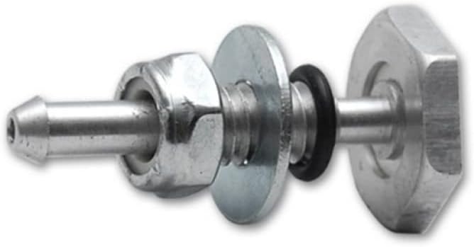 Vibrant For Soft Mount Vacuum Line Fitting Assembly For Silicone Connectors | 12890